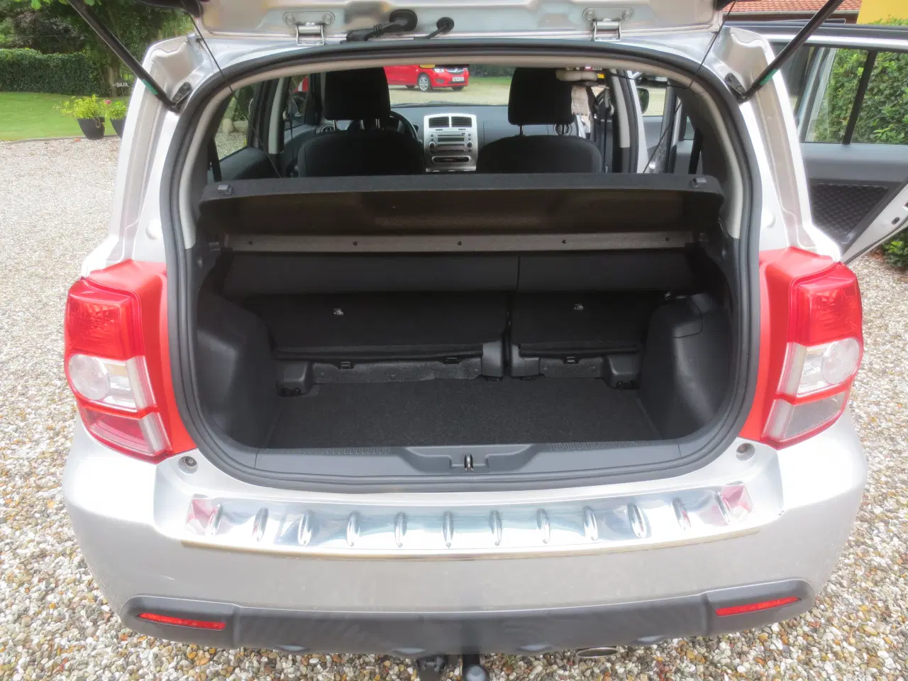 Billede 12 - Toyota Urban 1.3 Benzin Km 45600..