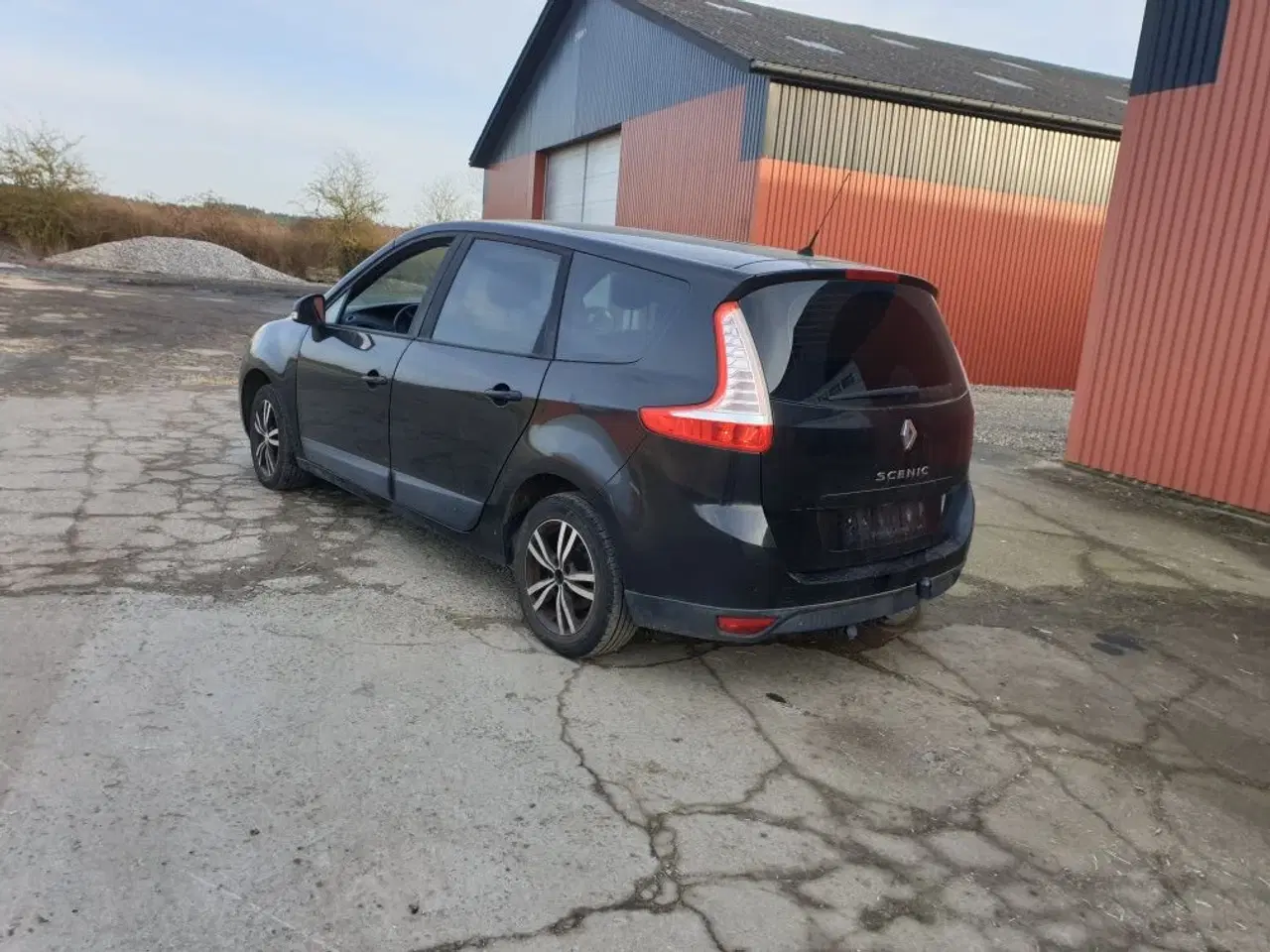 Billede 3 - Renault Grand Scenic  1,6  7personers familie