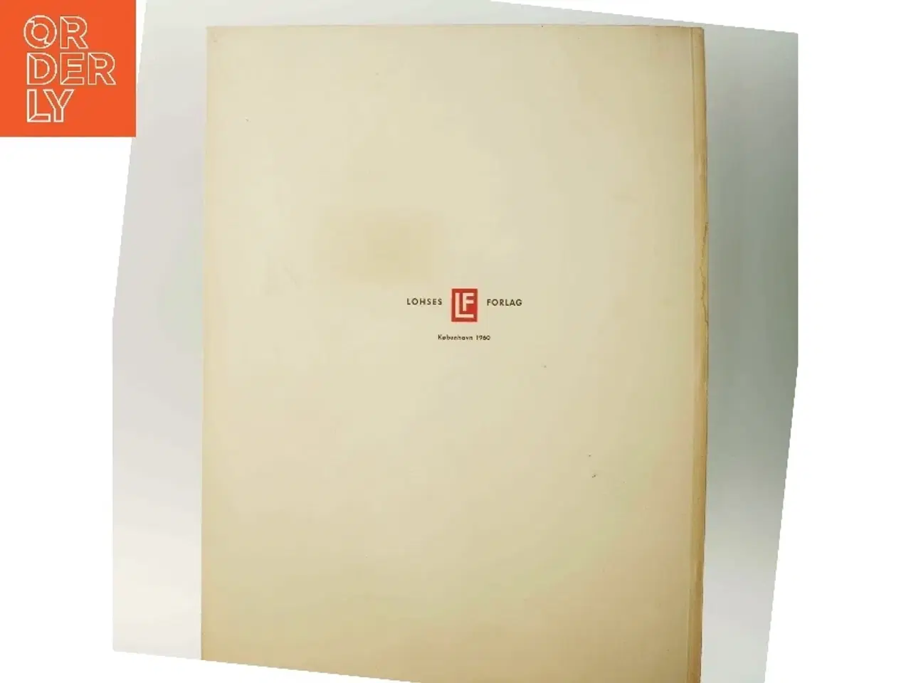 Billede 3 - Hardbackbog fra Lohses Forlag