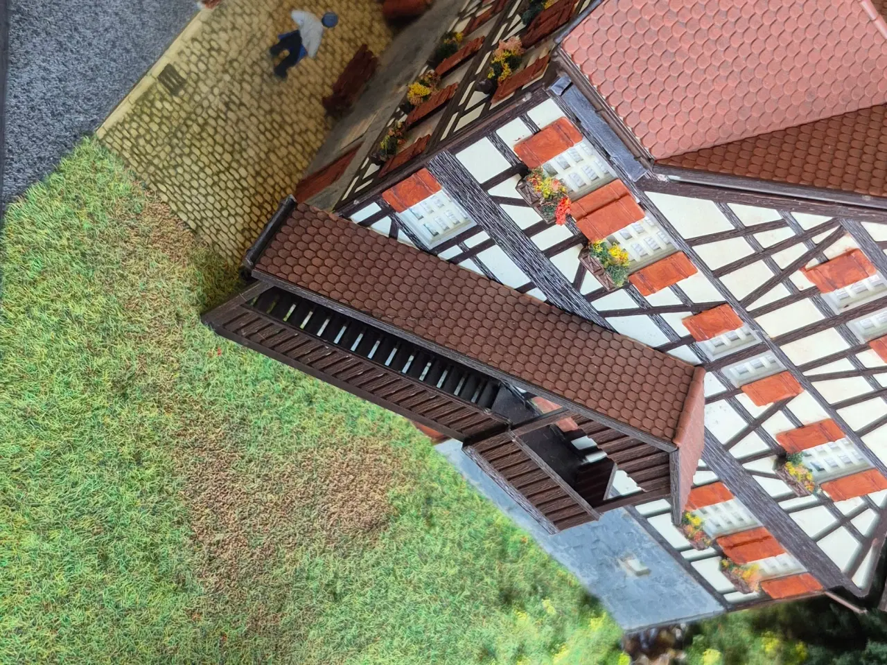 Billede 9 - FALLER DIORAMA H0