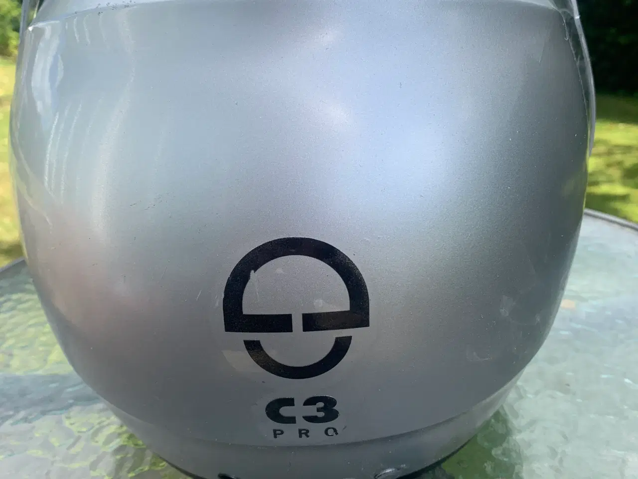 Billede 4 - Mc Styrthjelm Schuberth