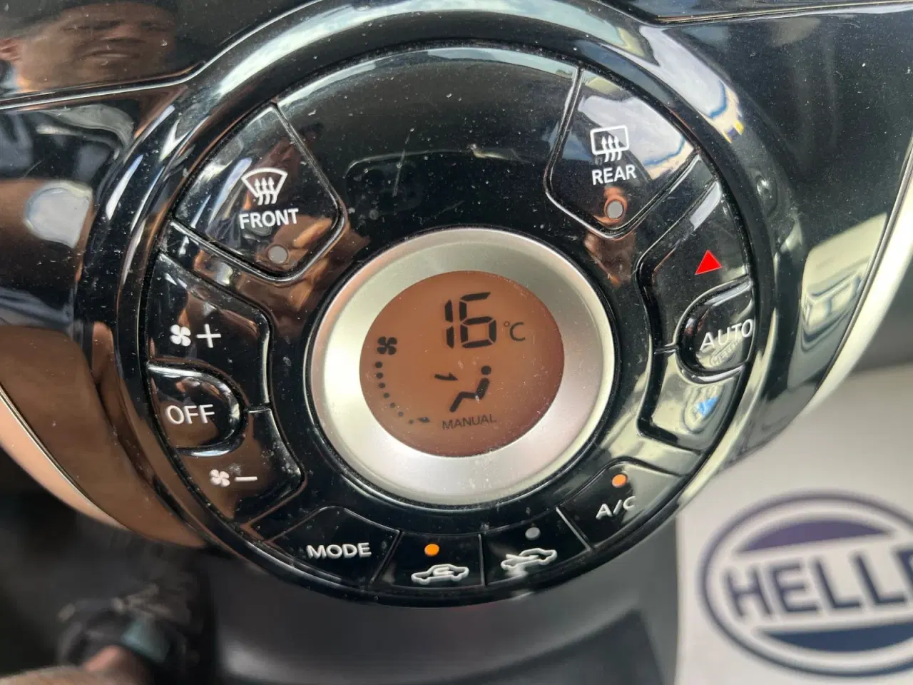 Billede 14 - Nissan Note 1,2 Dig-S 98 Acenta