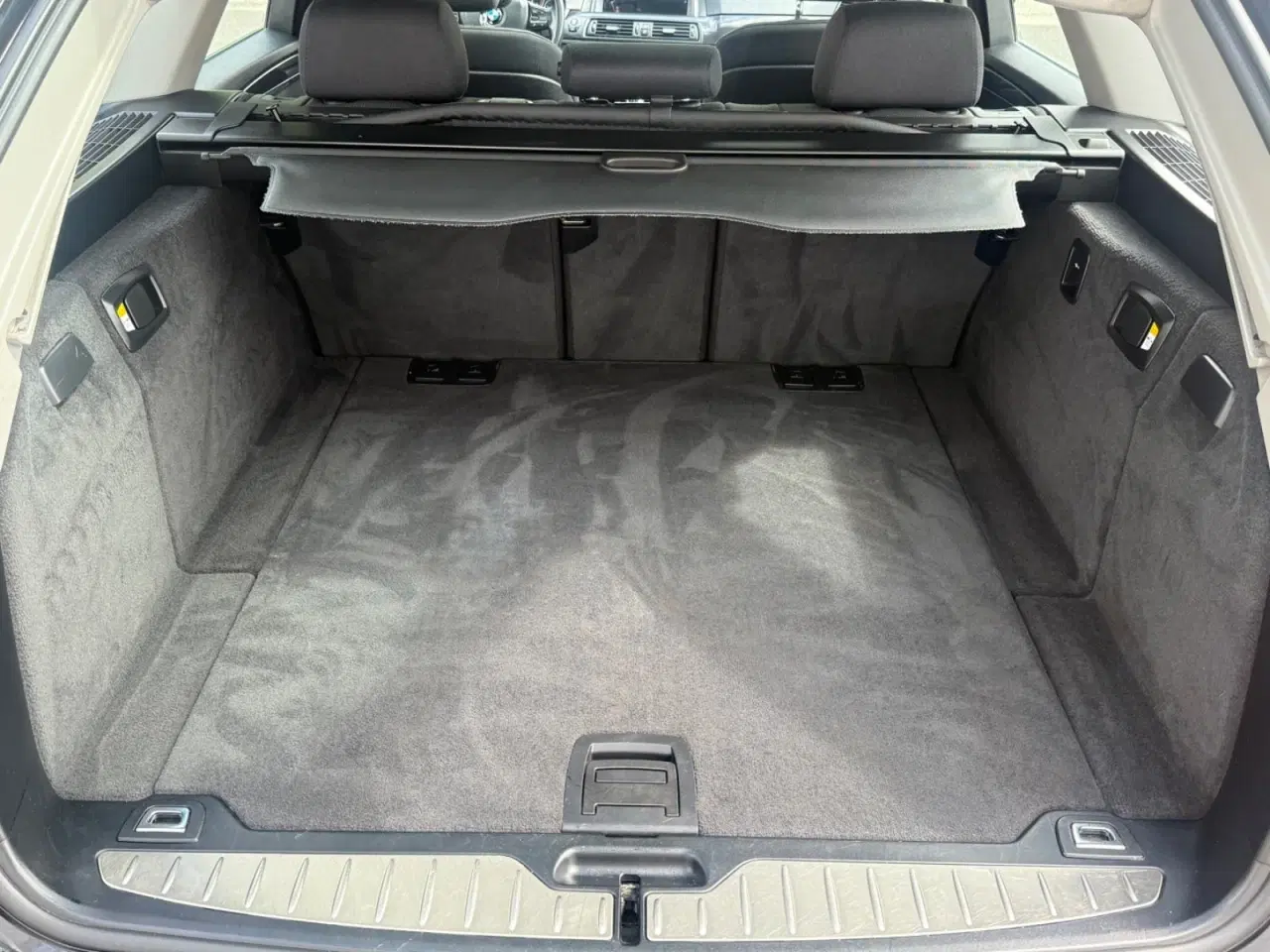 Billede 7 - BMW 520d 2,0 Touring M Performance aut.