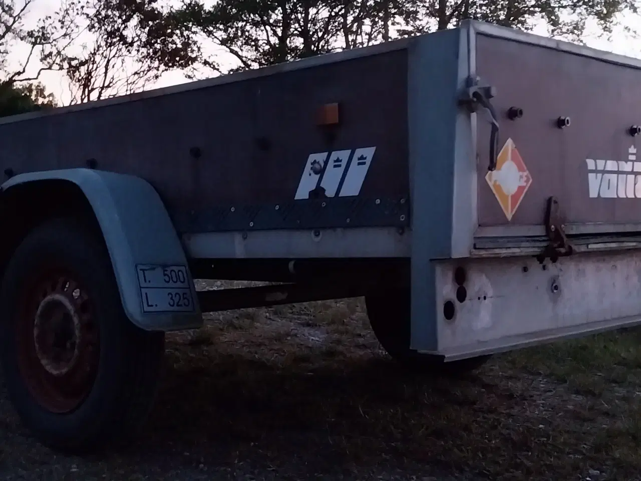 Billede 6 - Variant trailer 