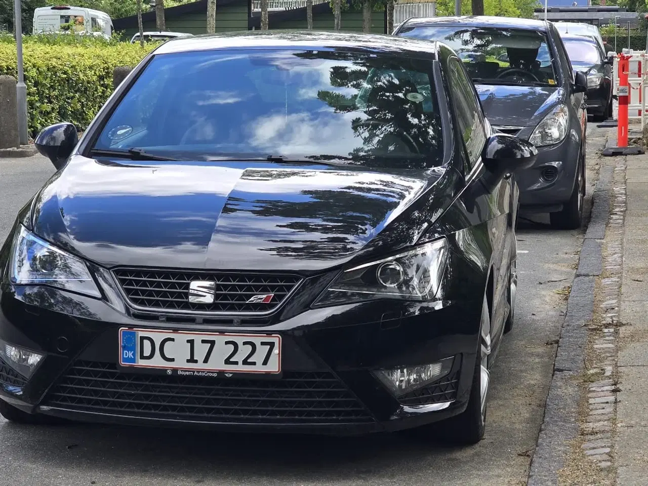 Billede 1 - Seat Ibiza Cupra 2017 192HK 66000km