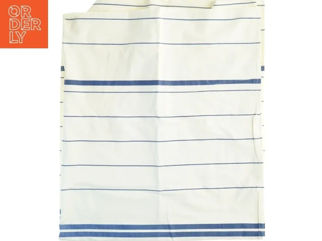 Billede 1 - Stribet sengetøjssæt (str. 230 x 140)