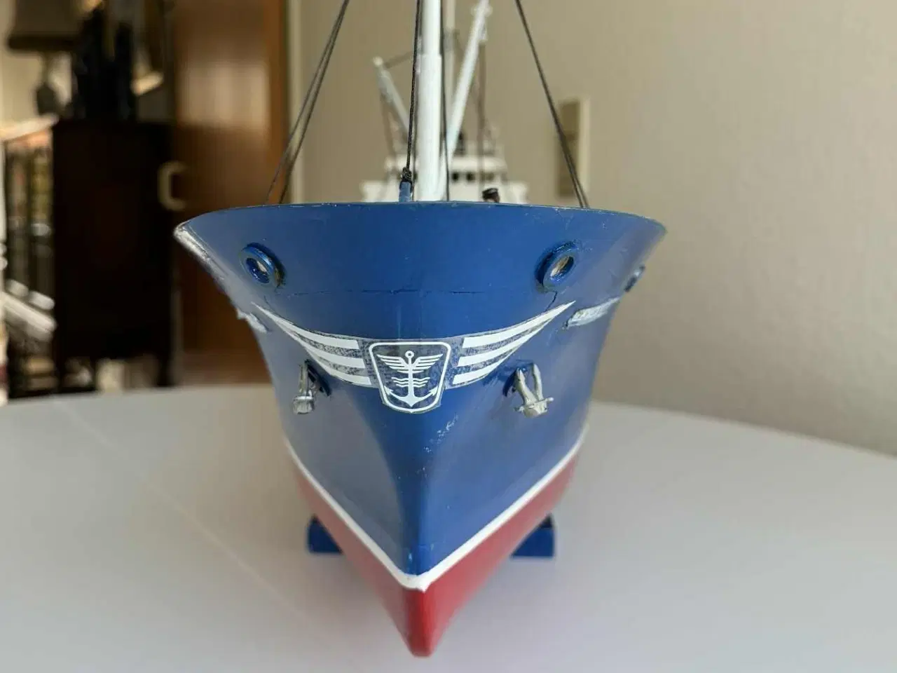 Billede 2 - Modelskibet af Mercantic