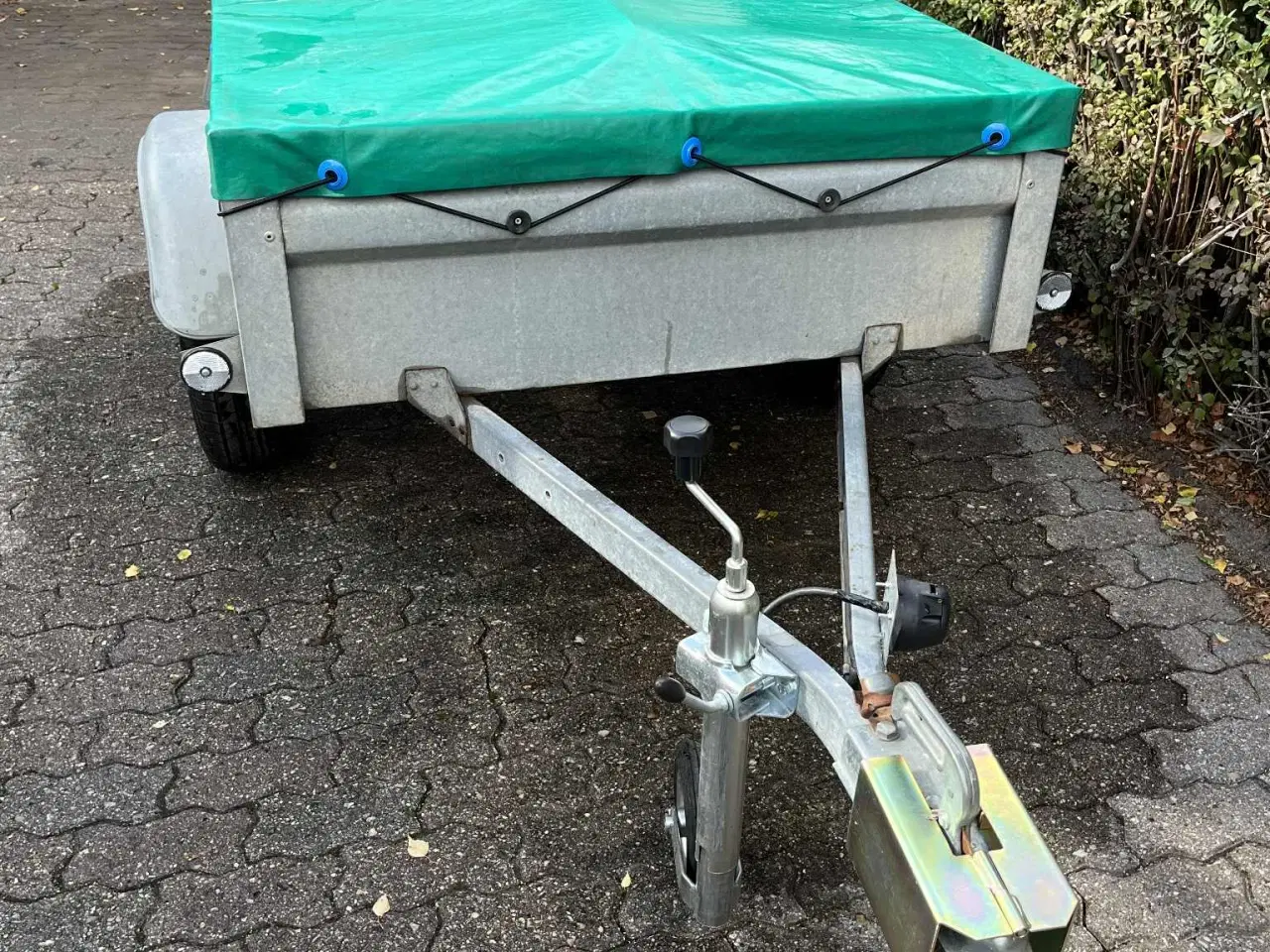 Billede 2 - Trailer Branderup