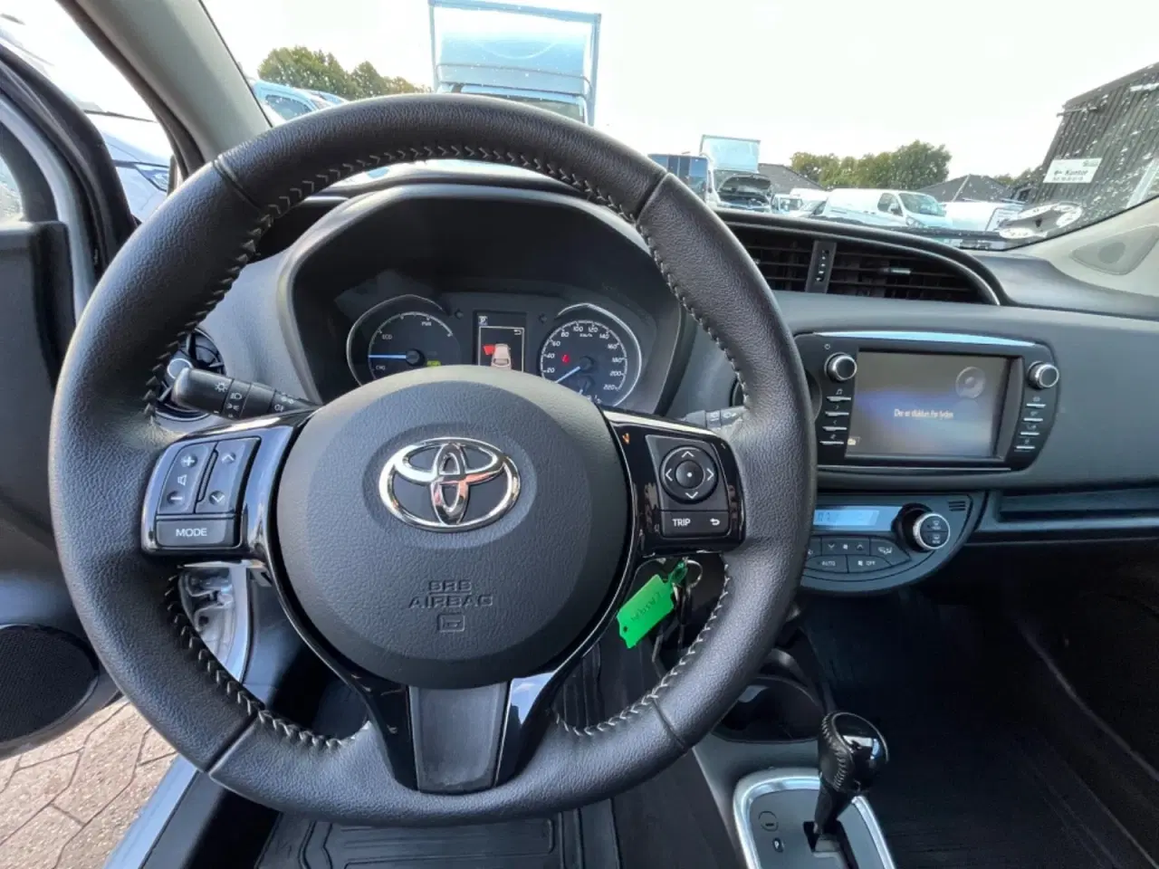 Billede 13 - Toyota Yaris 1,5 Hybrid H1 e-CVT Van