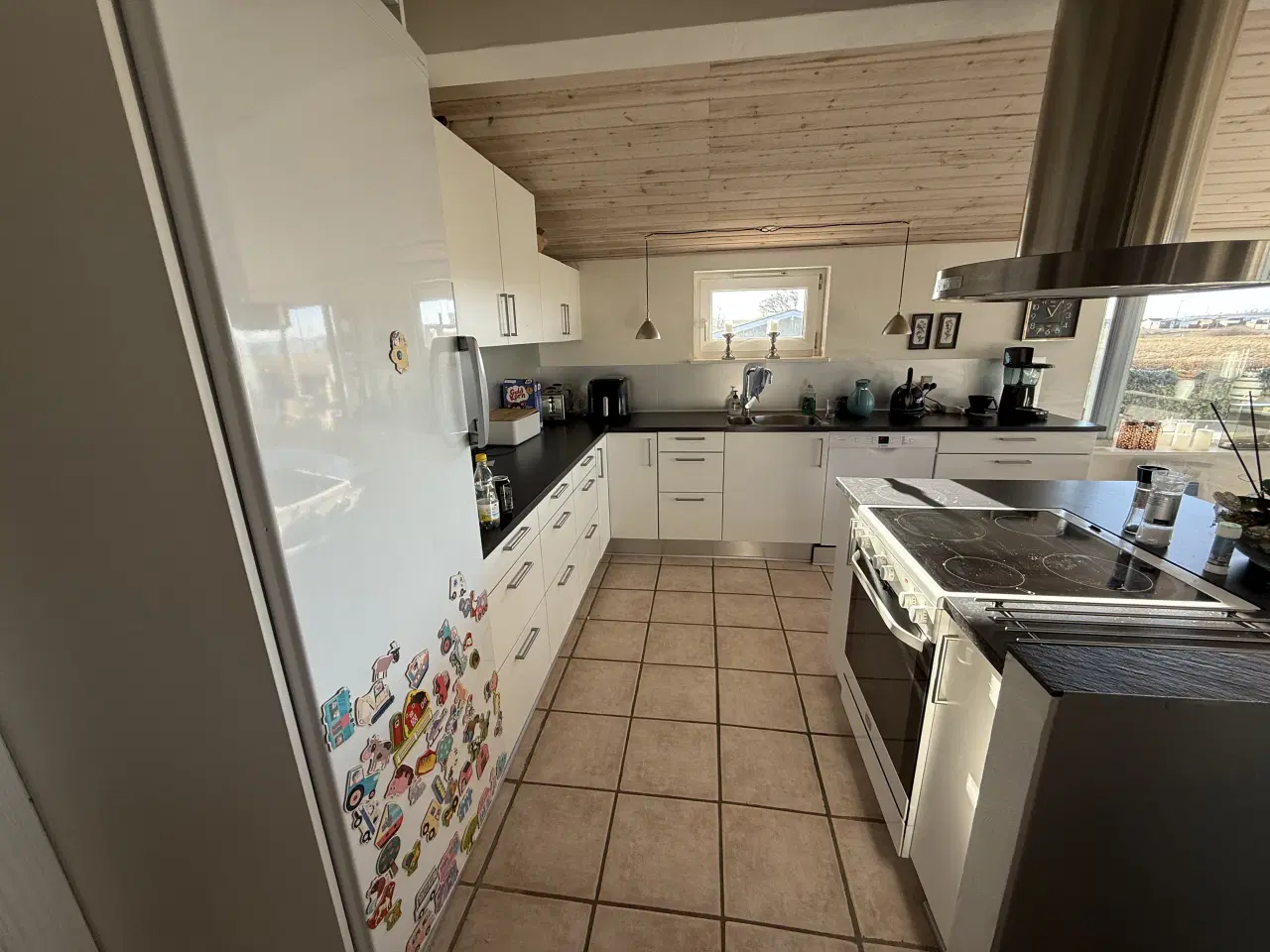 Billede 4 - Nyere køkken sælges inkl. hvidevarer