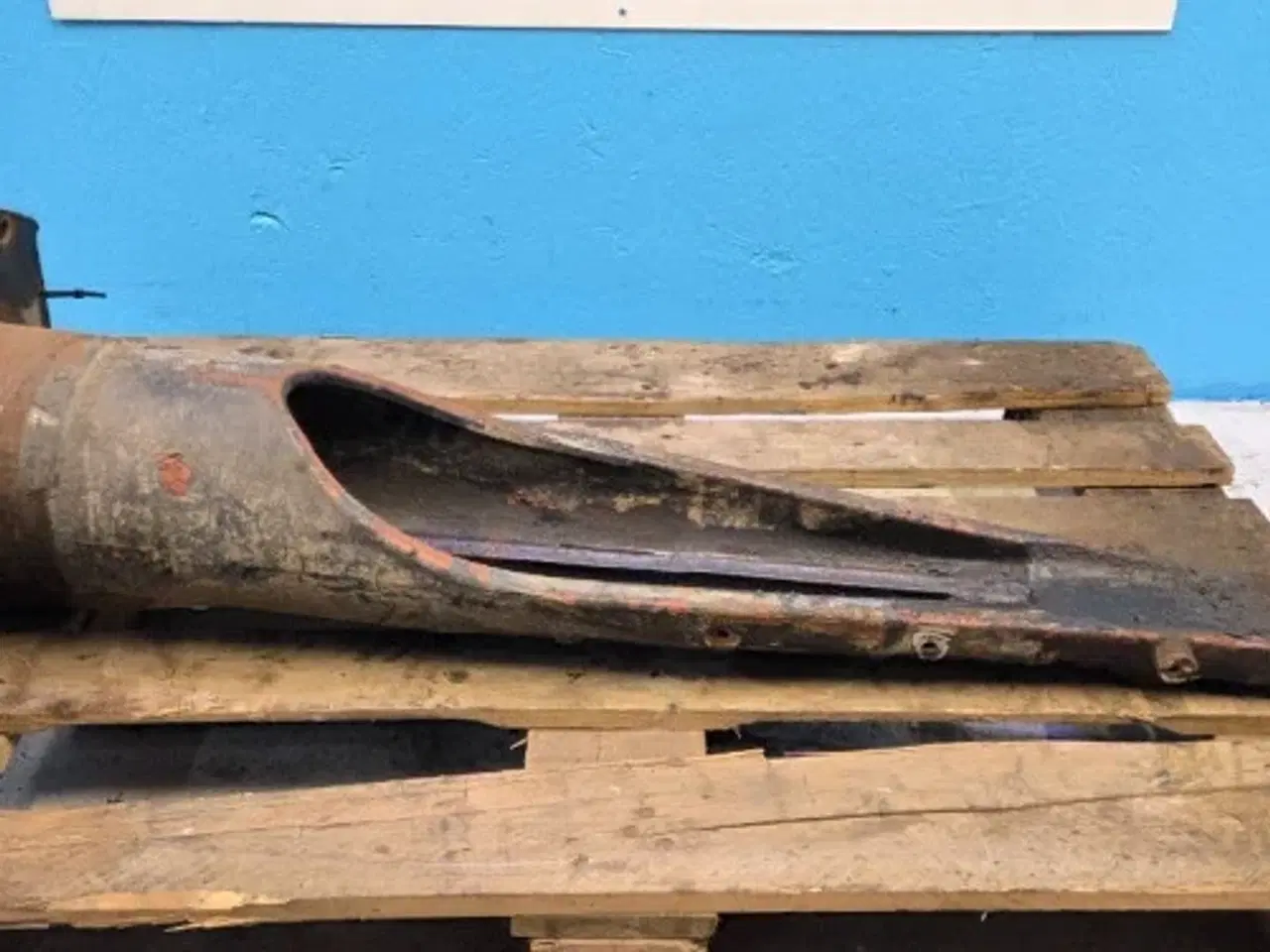 Billede 4 - New Holland PTO Hus 82020889