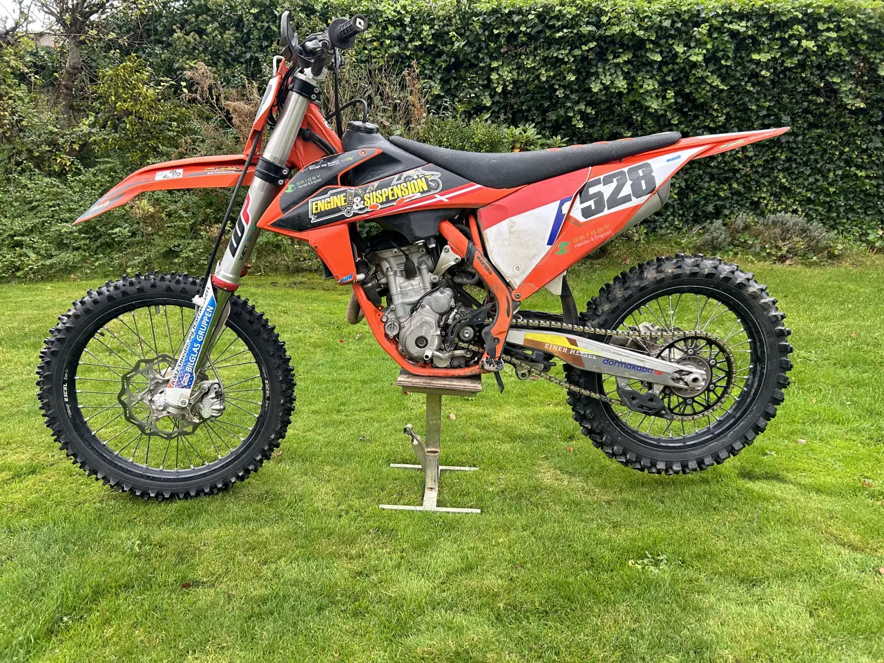 Billede 1 - KTM SXF250 2022