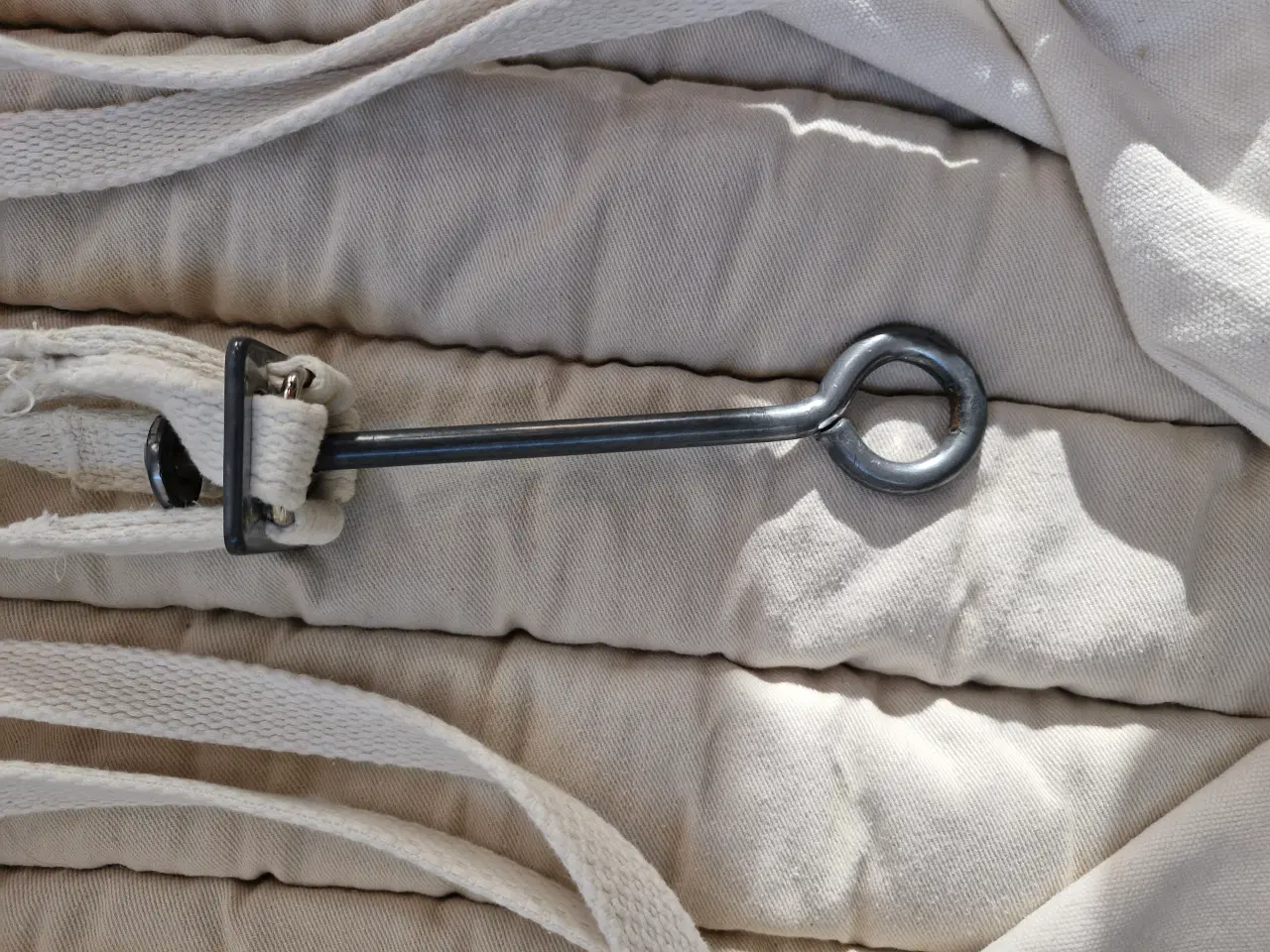 Billede 13 - LEANDER HÆNGEVUGGE.   MEGET VELHOLDT, se fotos