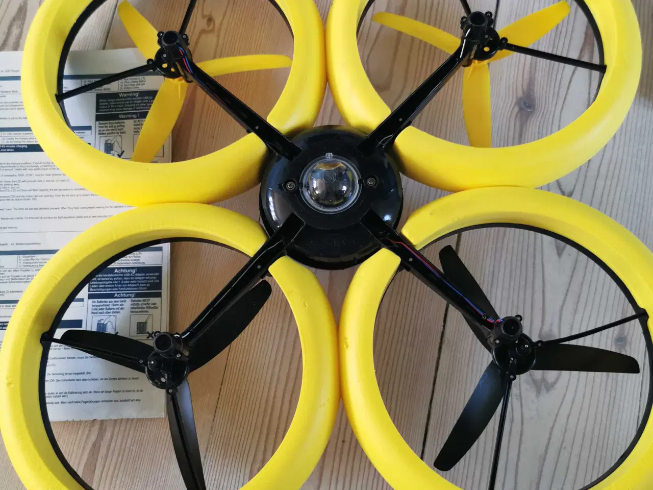 Billede 3 - Flybotic Bumper Drone
