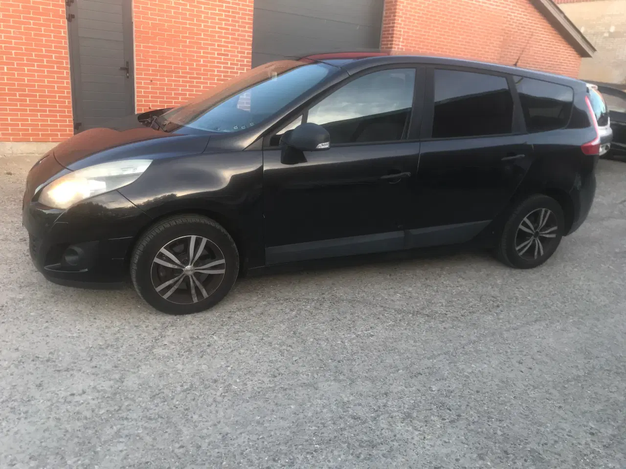 Billede 3 - Renault Grand Scenic  1,6       7personers familie