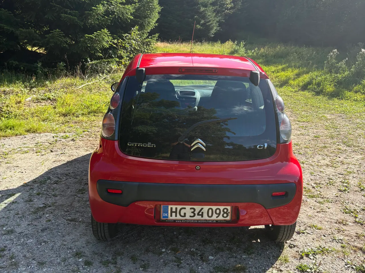 Billede 3 - Citroen c1