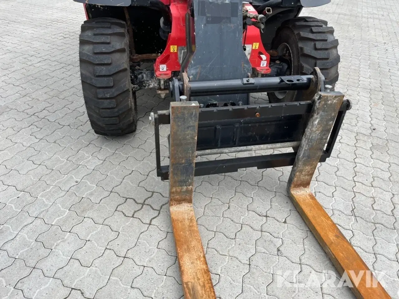 Billede 10 - Teleskoplæsser Manitou MT625 H Comfort ST3B