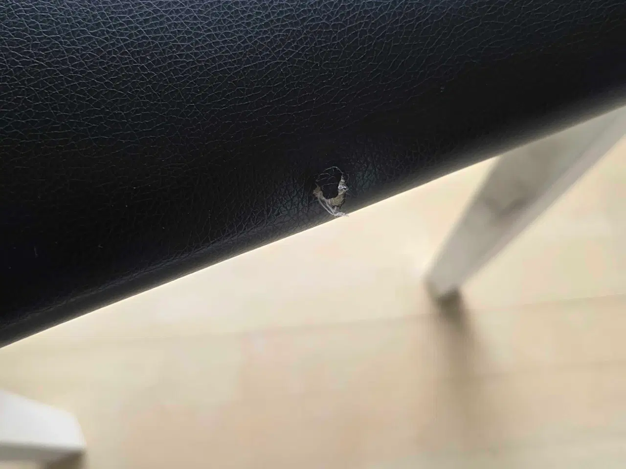 Billede 1 - 3 Stabile stole