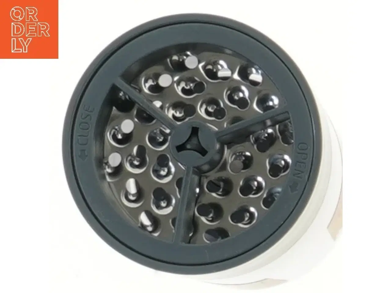 Billede 2 - Parmesankværn fra RIG-TIG (str. 15 cm)