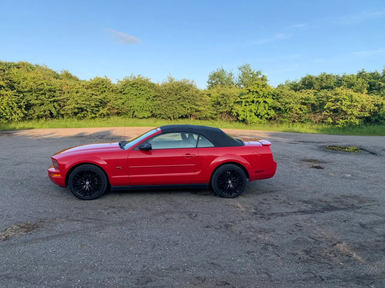 Billede 6 - Ford Mustang 2007 cabriolet 
