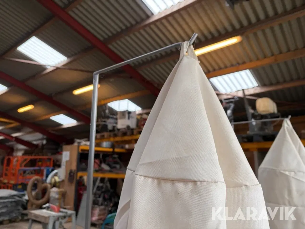 Billede 5 - Spånsug Kufo DC2300