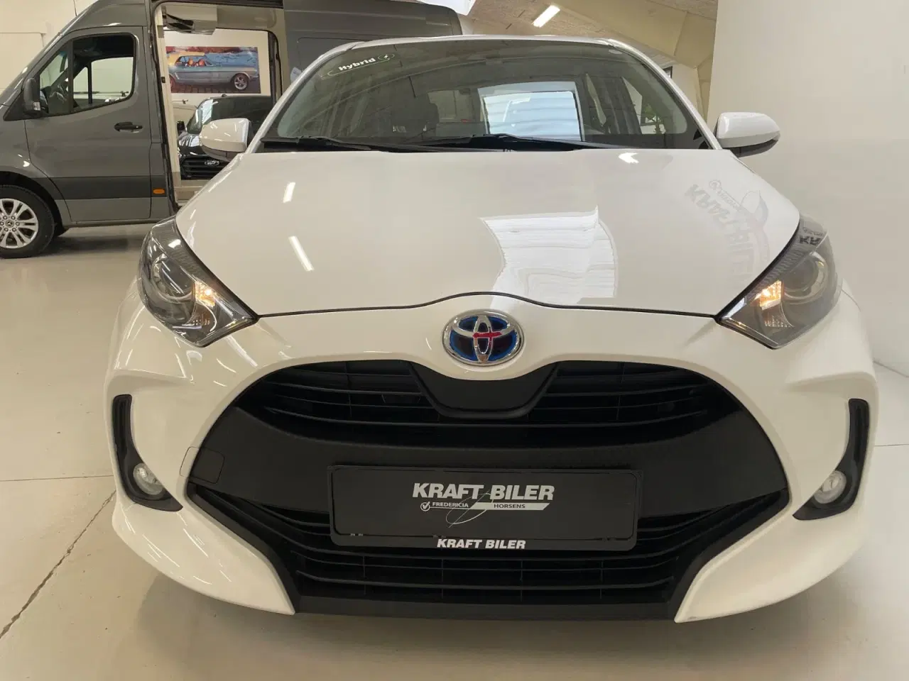 Billede 18 - Toyota Yaris 1,5 Hybrid H3 e-CVT