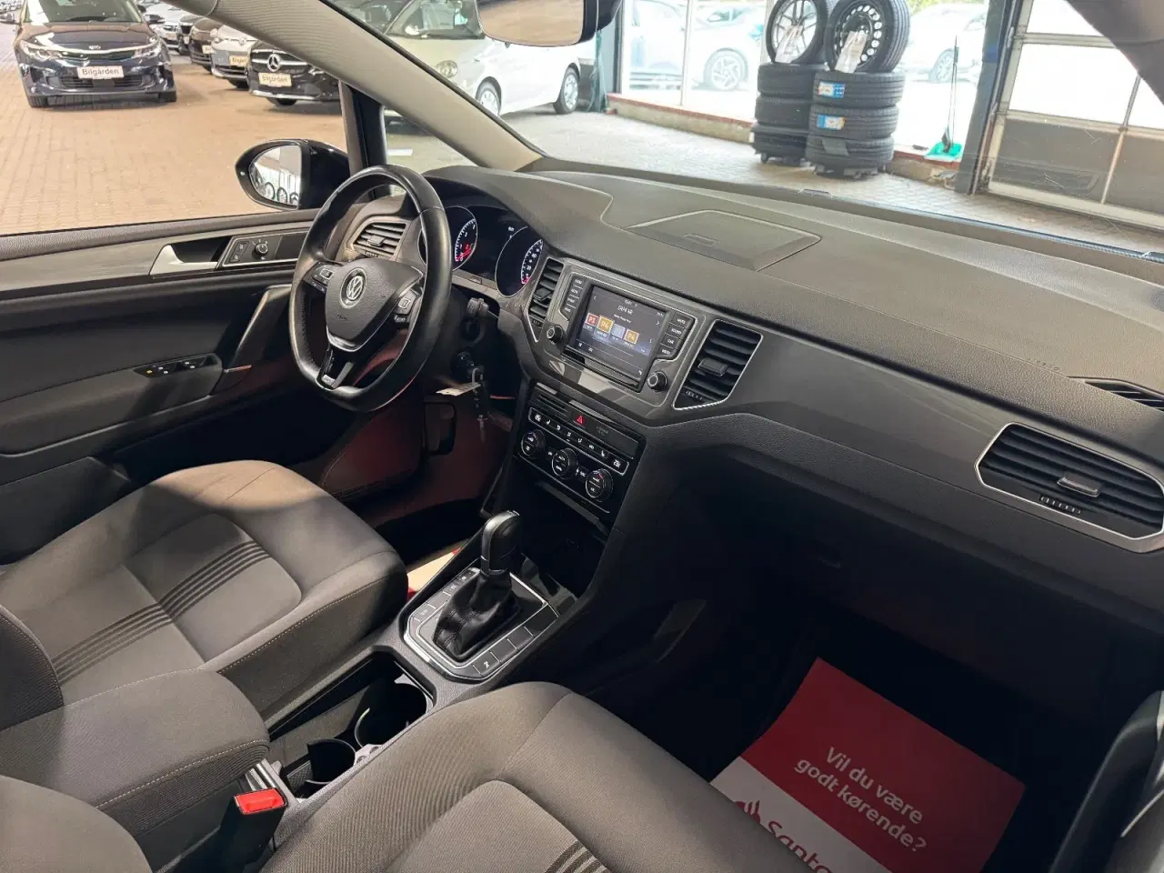 Billede 17 - VW Golf Sportsvan 1,4 TSi 125 Allstar DSG BMT