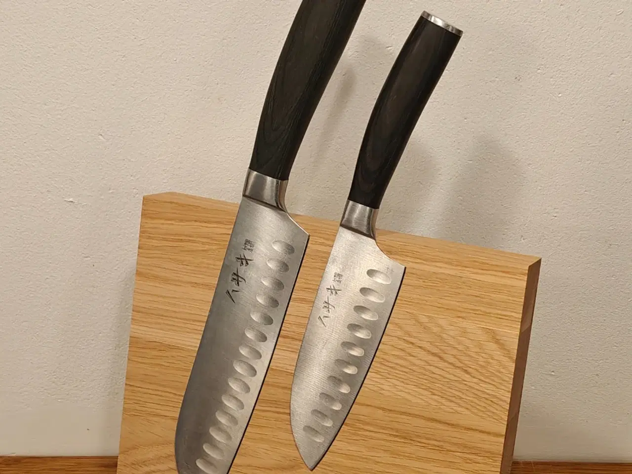 Billede 1 - Hasaki Santoku sæt