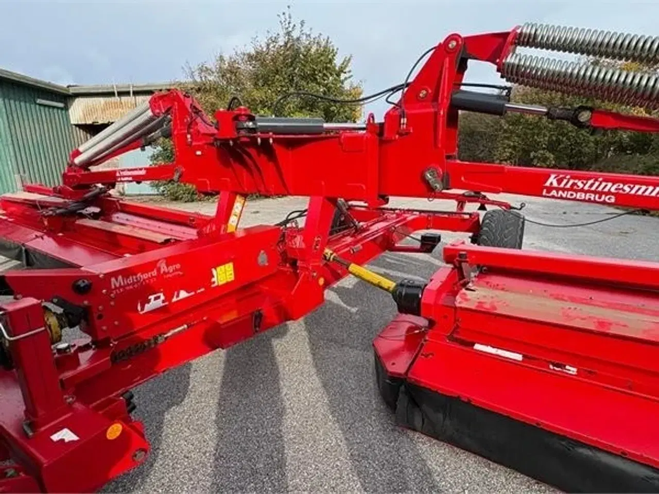 Billede 13 - JF GXT 13005 P Gxt 13005 - 12.3 mtr.