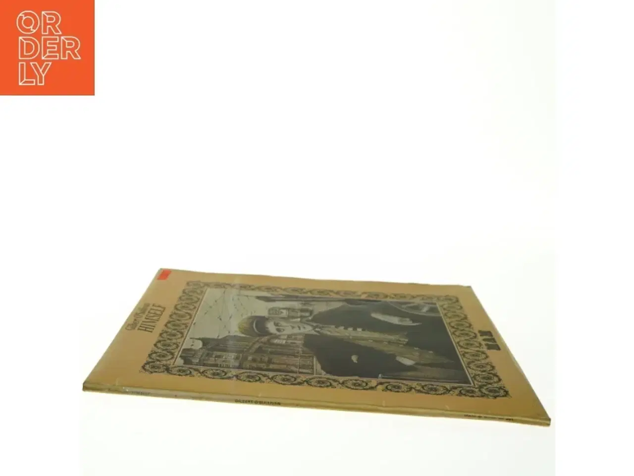 Billede 3 - Gilbert O'Sullivan vinylplade (str. 31 x 31 cm)