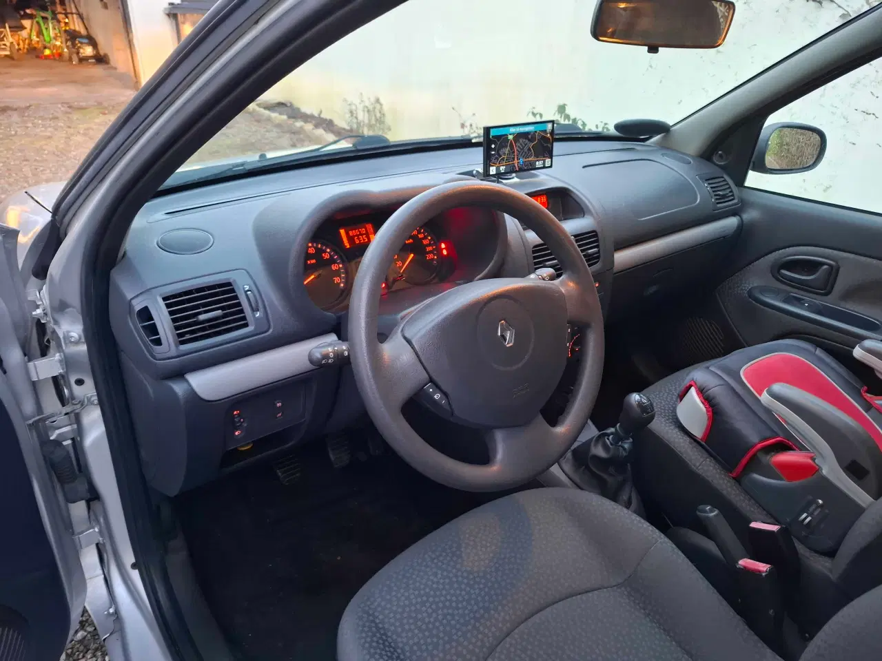 Billede 3 - Renault clio 1.2 Storia 