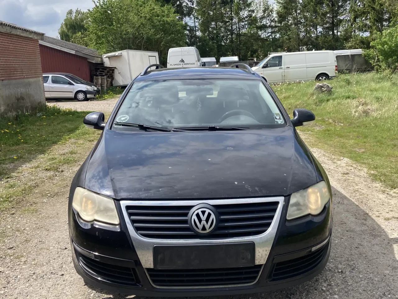 Billede 1 - Nysynet VW Passat 170Hk