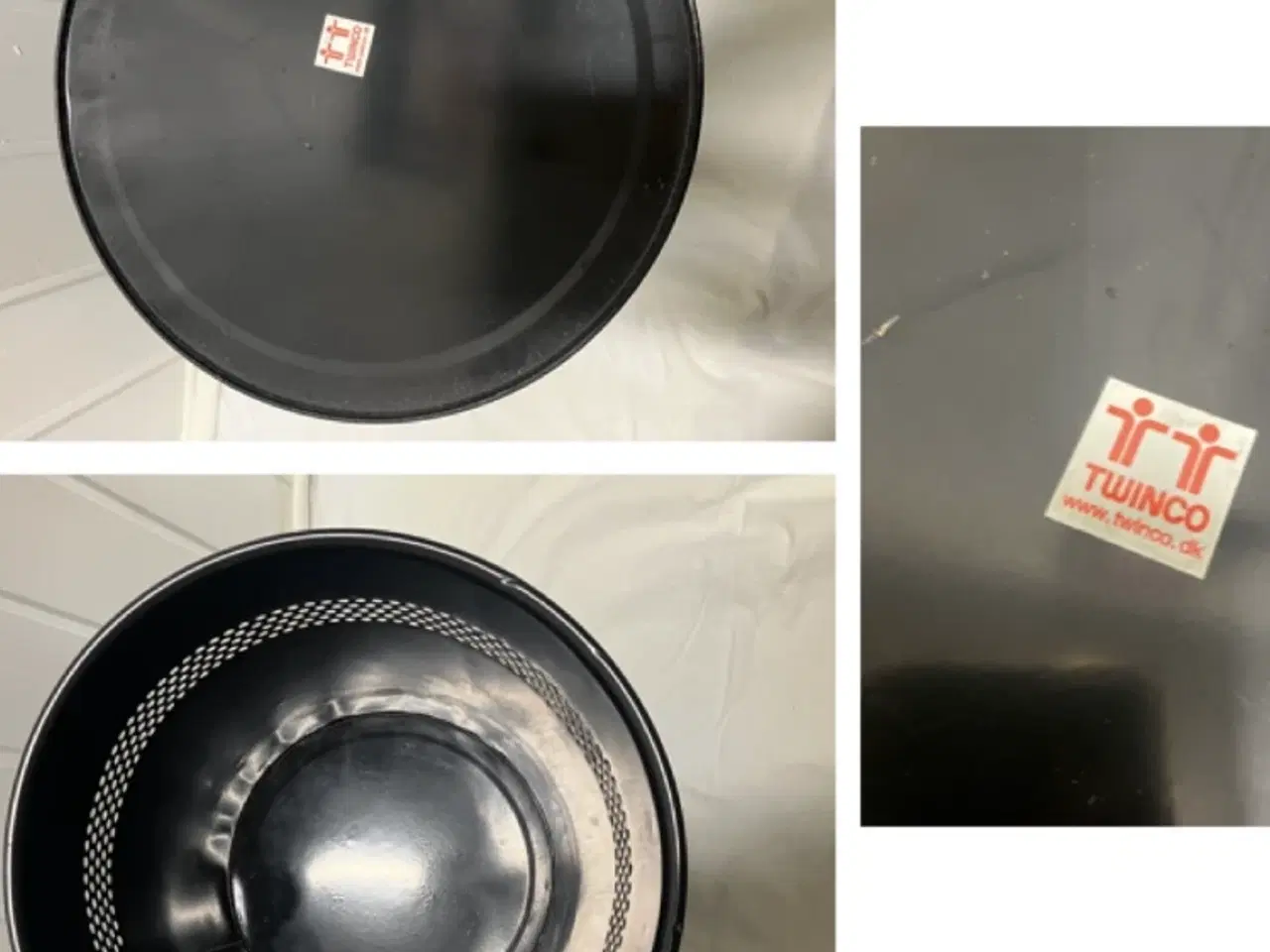 Billede 4 - Twinco metalspand