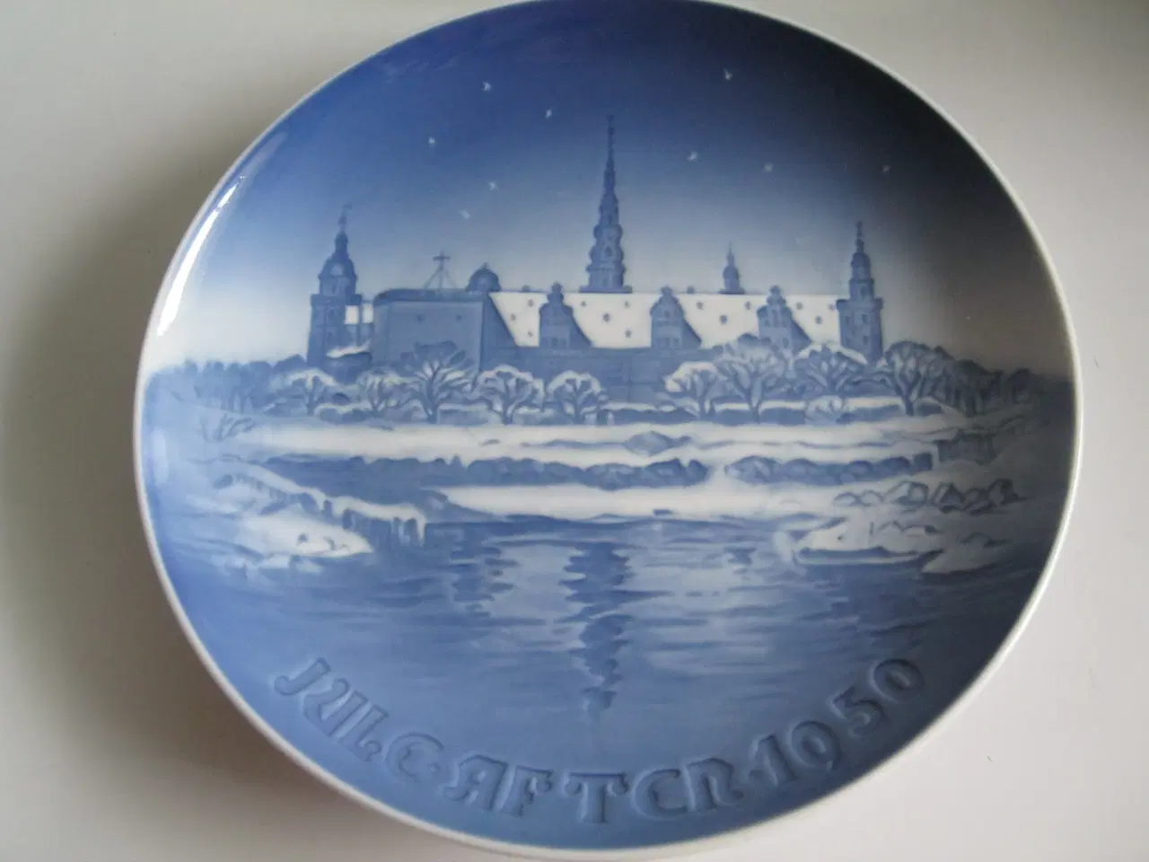 Billede 2 - Gamle B&G juleplatter 1919-1924-1946-1050