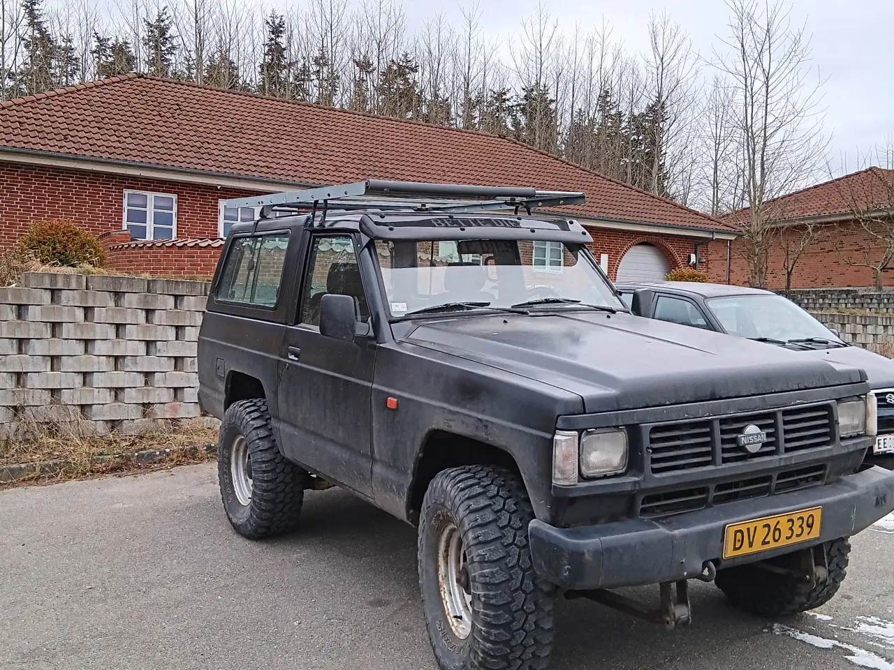 Billede 1 - Nissan Patrol 2.8 TD