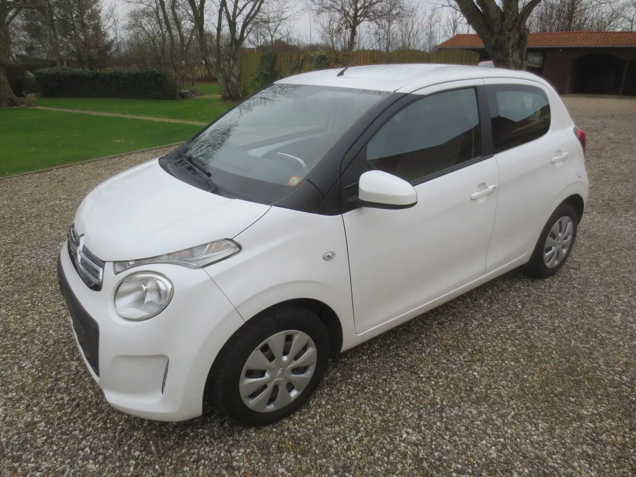 Billede 1 - Citroen C 1. 1.0 VTi År 2018. Km 63 Nysynet 