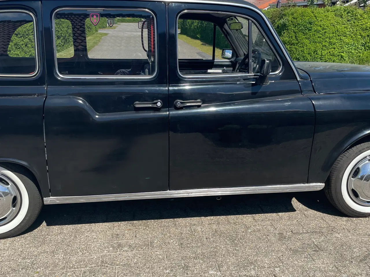 Billede 6 - London Taxi Carbodies Fairway Driver