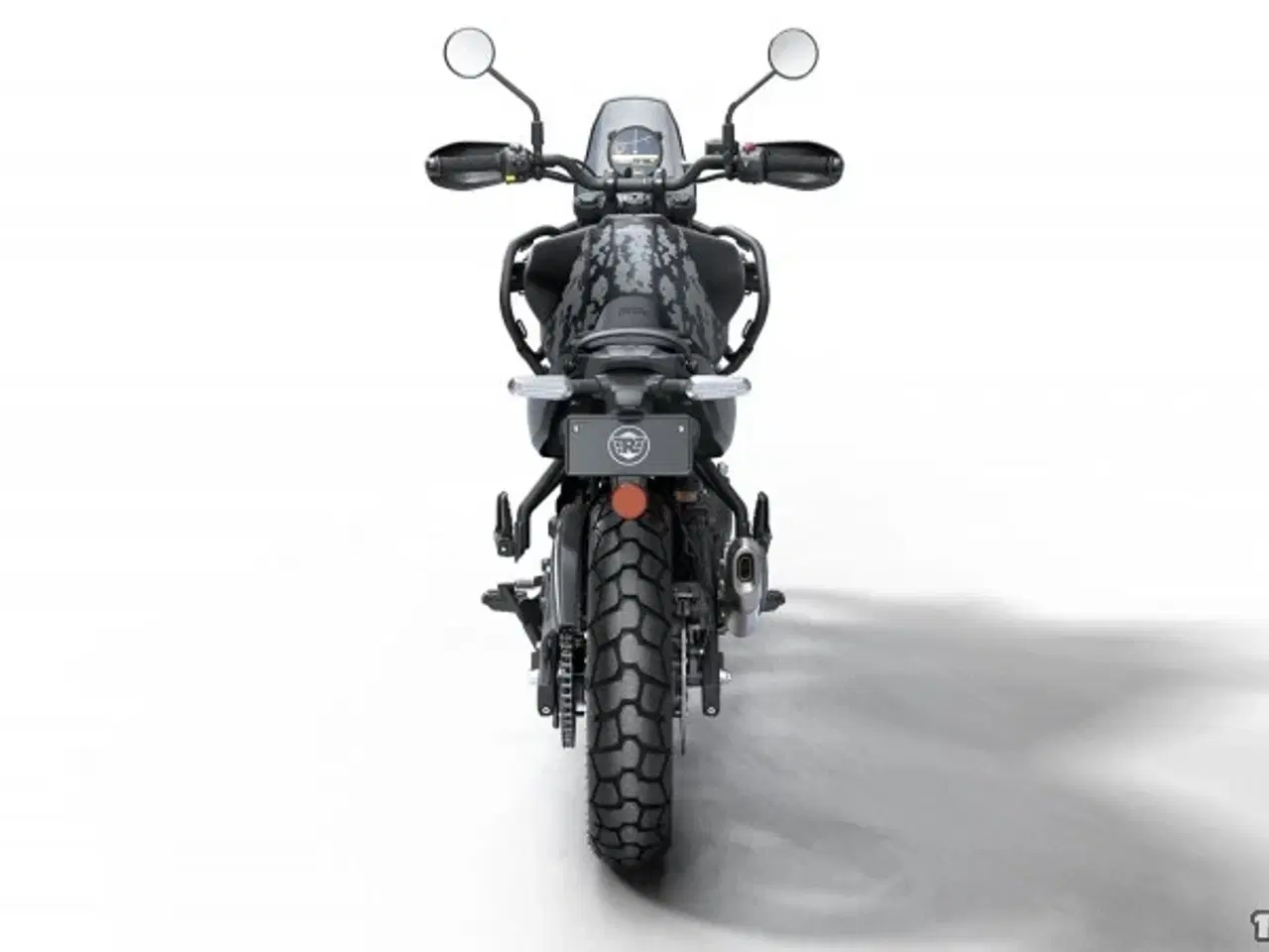 Billede 9 - Royal Enfield Himalayan 450 Mana Black
