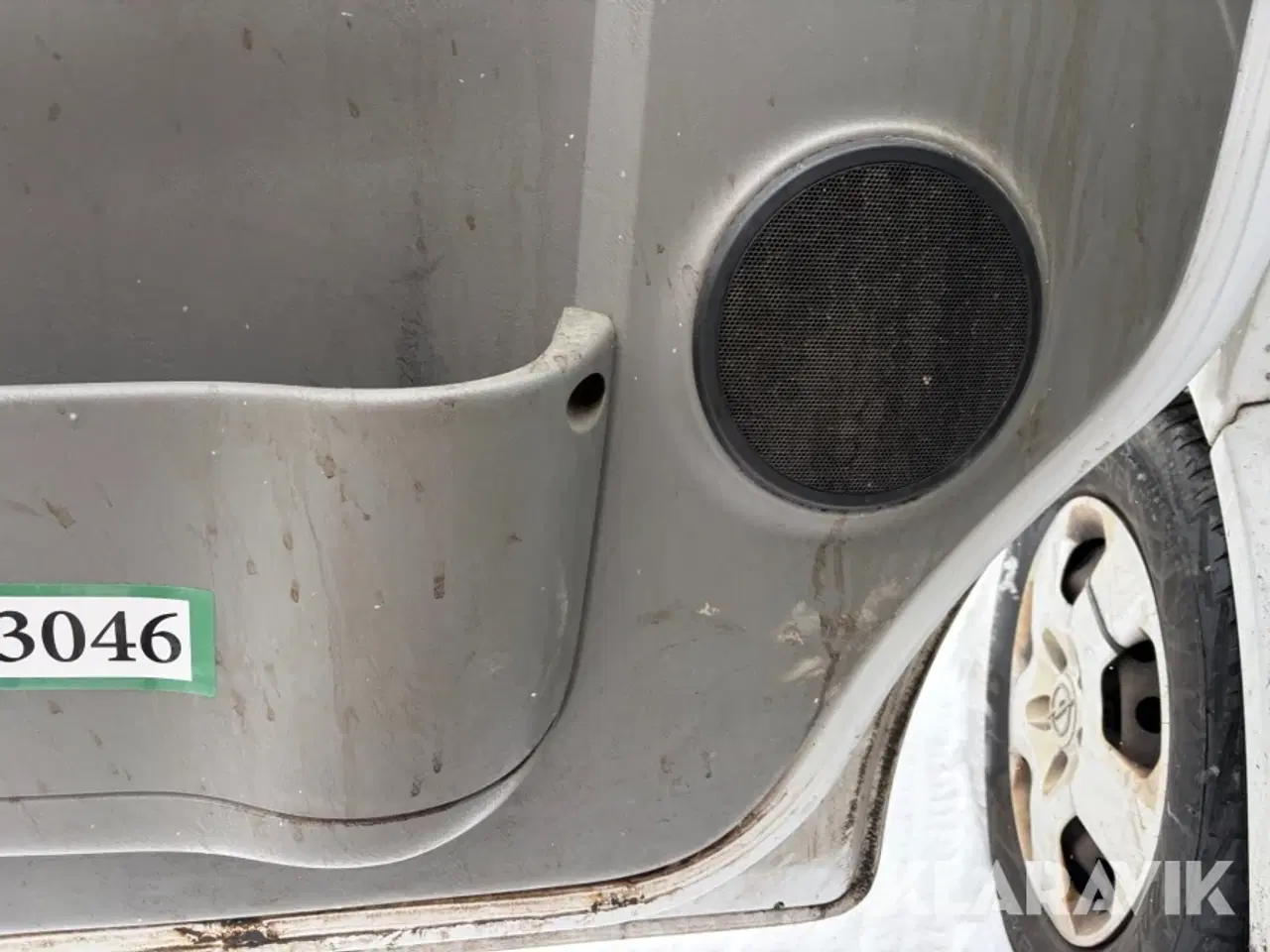 Billede 10 - Varebil Opel Vivaro 2.0 CDTI ecoFLEX