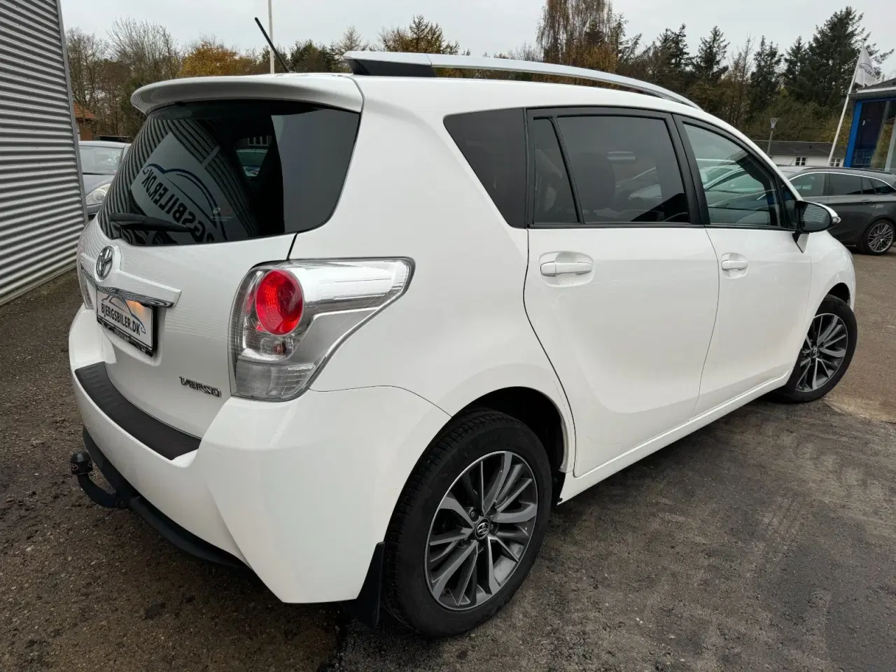 Billede 4 - Toyota Verso 1,6 D-4D T2 Premium 7prs