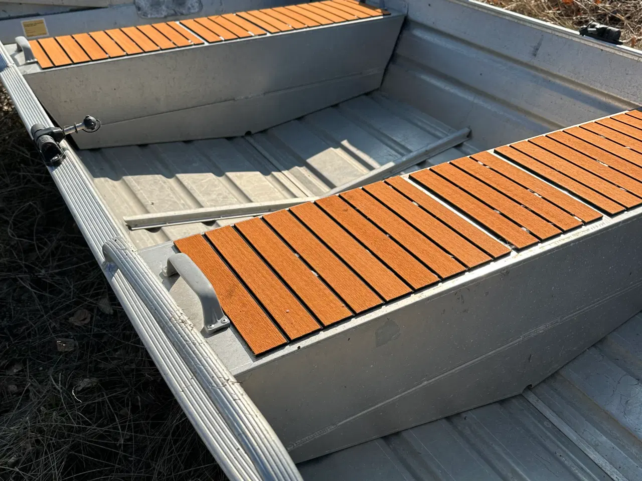 Billede 4 - AQUARIB ALUMINIUM JOLLE