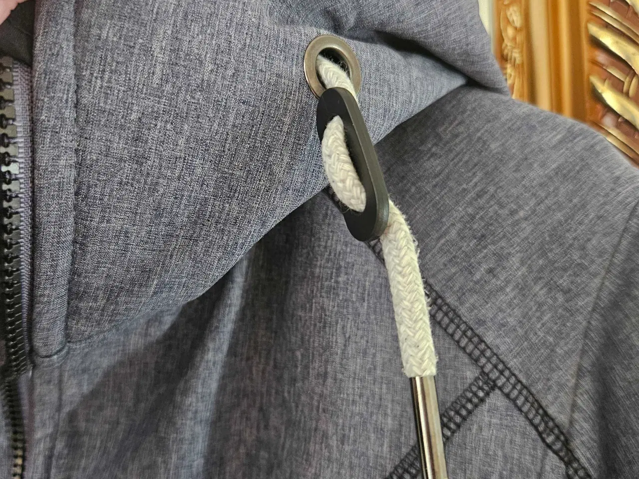 Billede 4 - VIND OG VANDAFVISENDE JAKKE 