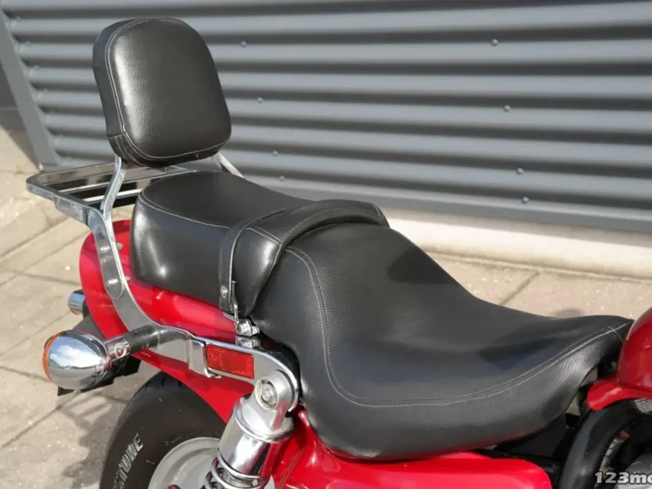 Billede 8 - Honda VF 750 ENGROS/UDEN KLARGØRING