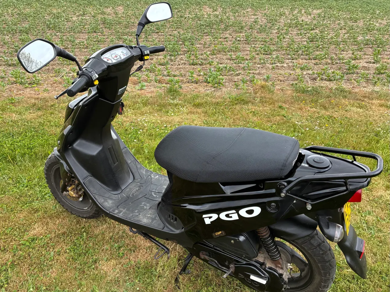 Billede 4 - Pgo hot 50 2018 2 takt