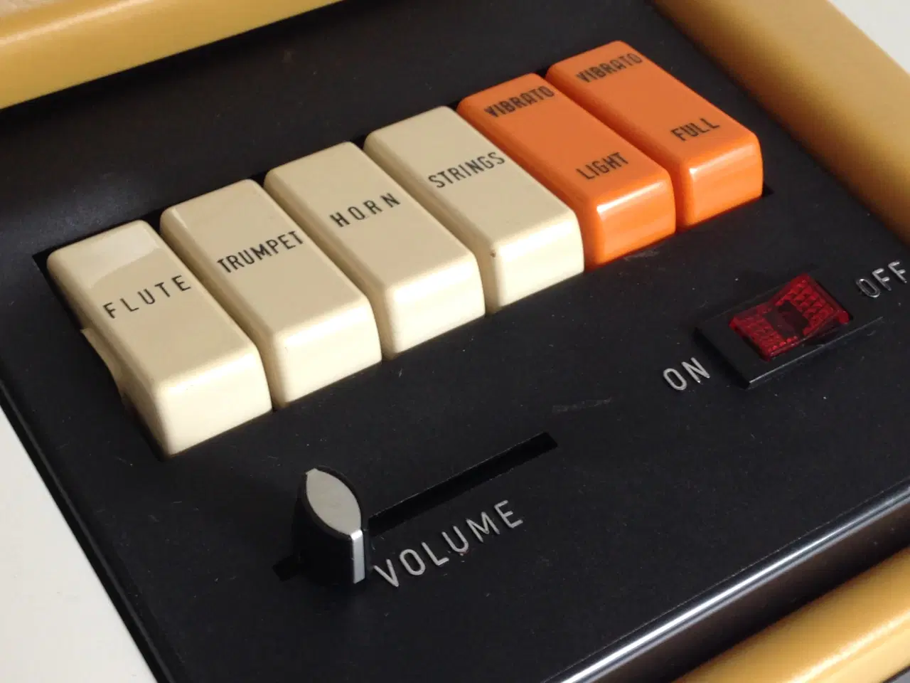 Billede 11 - orla tiffany 4 keyboard