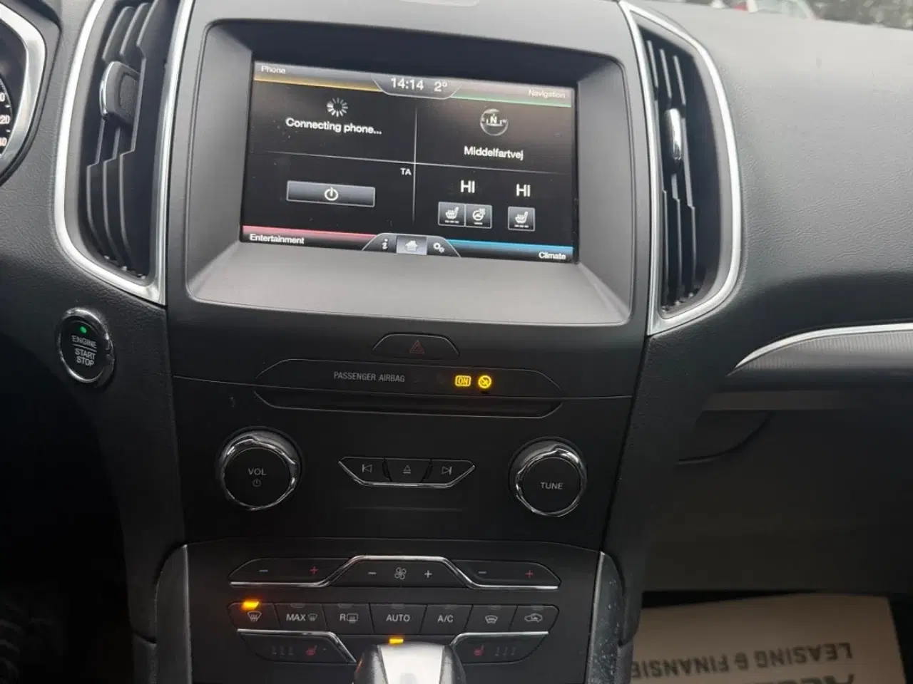 Billede 10 - Ford S-MAX 2,0 TDCi 180 Titanium aut.