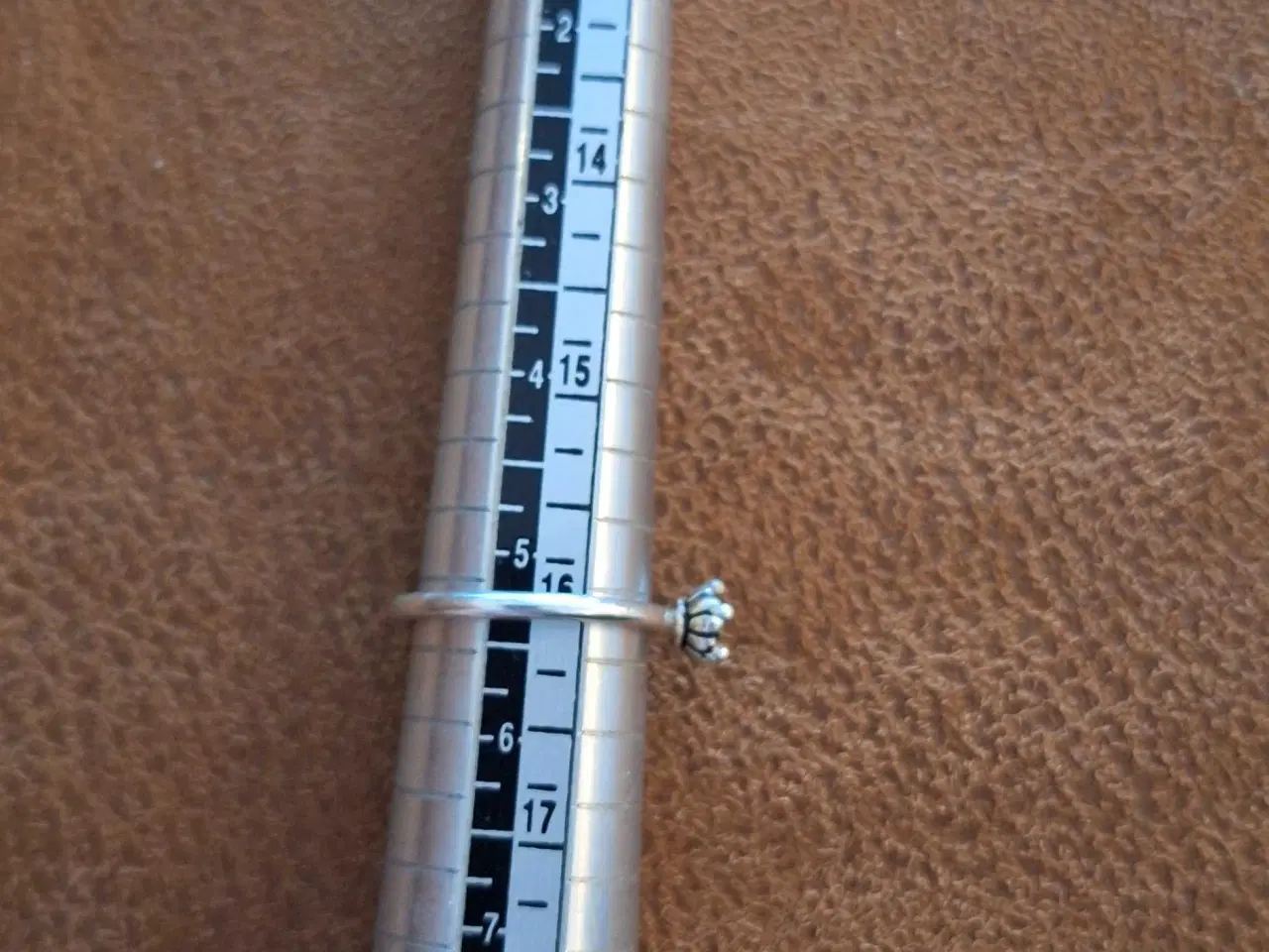 Billede 7 - Spinning ring str.  51