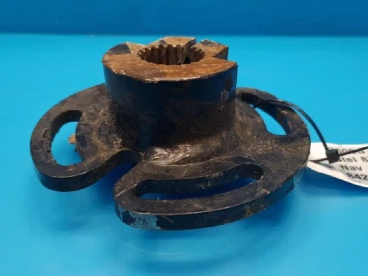 Billede 5 - New Holland 760CG 35Ft Nav 84261957