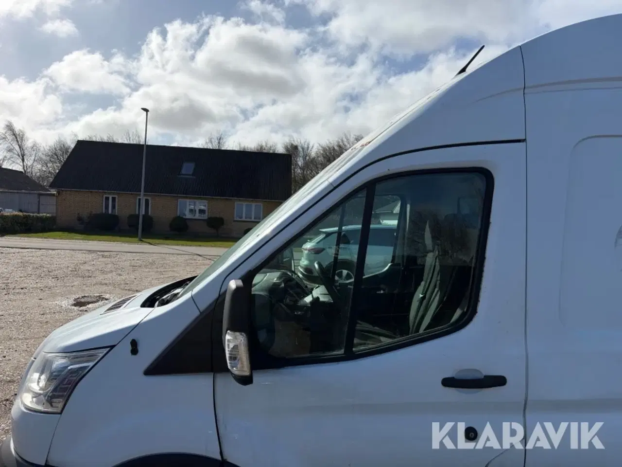 Billede 9 - Varebil Ford Transit 2,2 TDCi 155 hk FWD manuel