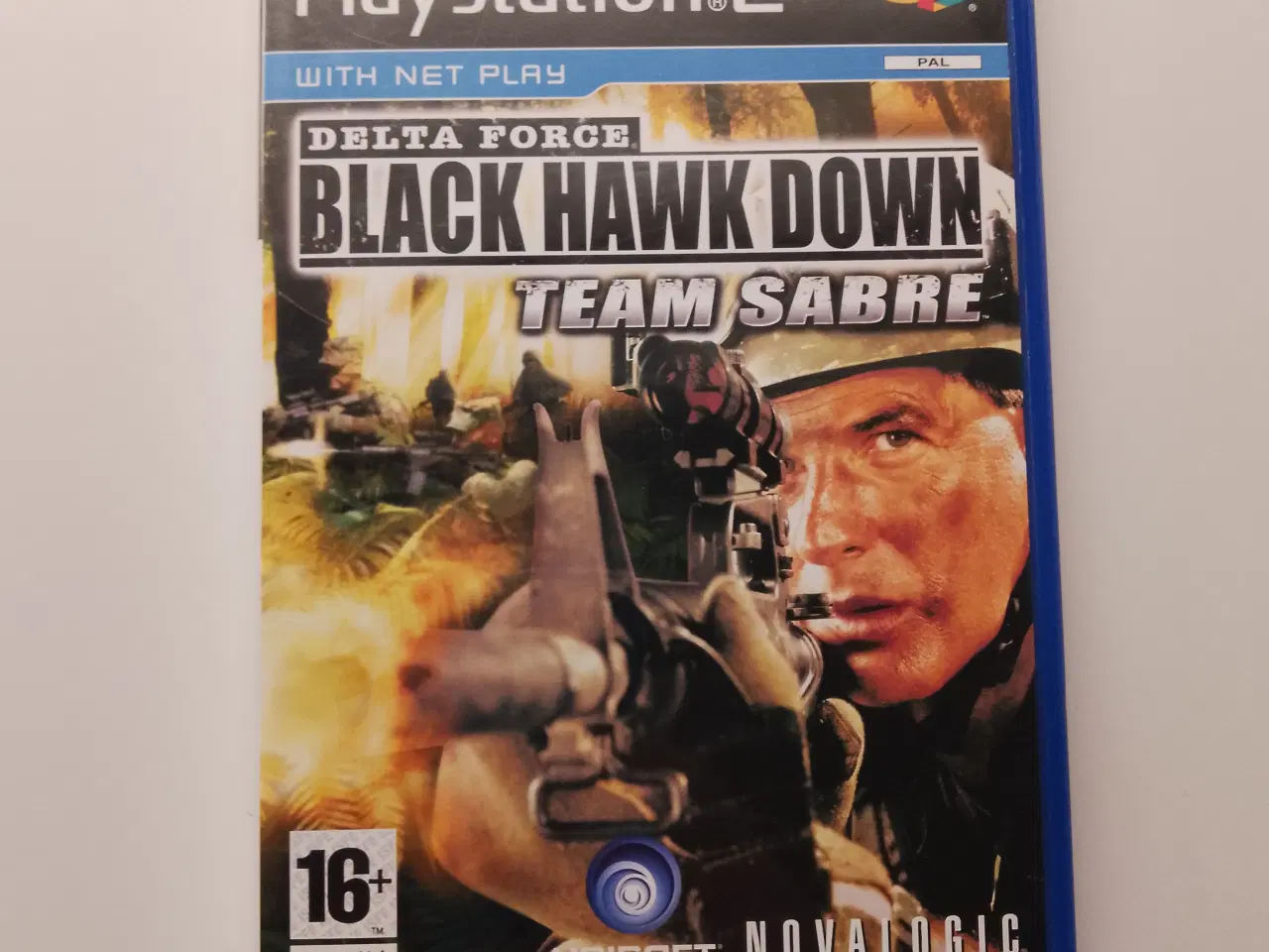 Billede 1 - Delta force - Black Hawk down - Team Sabre